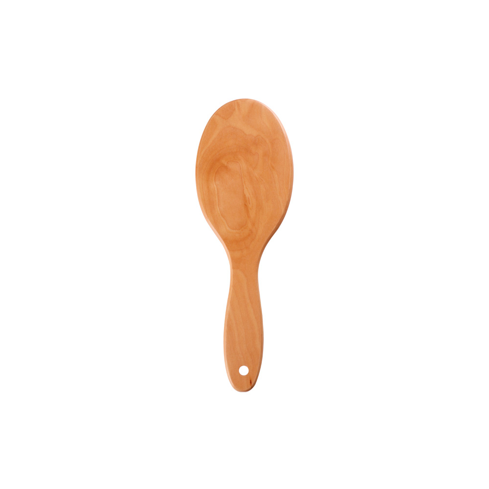 برس چوبی SH-006 WHITE CREAM شی رز SH ROSE